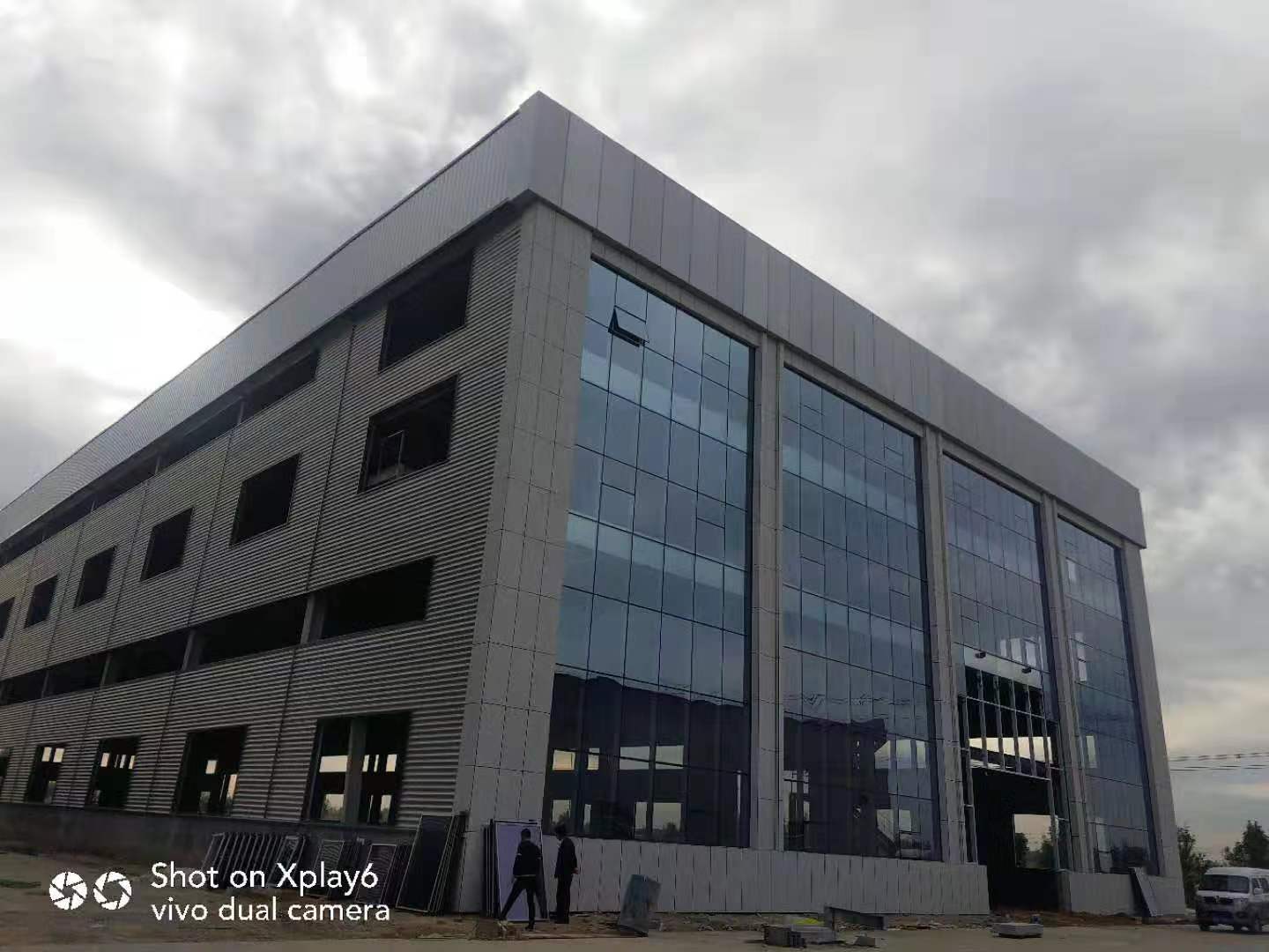 皓泰廚具產(chǎn)業(yè)園